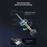 ⁦YCS 2nd – دريل حفر احترافي لصيانة الهواتف بتحكم متغير في السرعة⁩ - الصورة ⁦5⁩