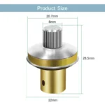 ⁦رأس قطع دقيق متعدد الاستخدام RELIFE RL-090 بحجم 2.3 مم⁩ - الصورة ⁦6⁩