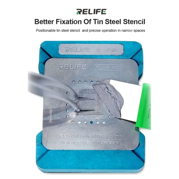 ⁦جفّت دقيق منحني RELIFE ST-17A عالي الصلابة لأعمال اللحام⁩ - الصورة ⁦3⁩