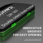 ⁦حامل شفرتين LUOWEI LW-307 لفصل وإزالة لاصق شاشات الهواتف بسرعة⁩ - الصورة ⁦5⁩