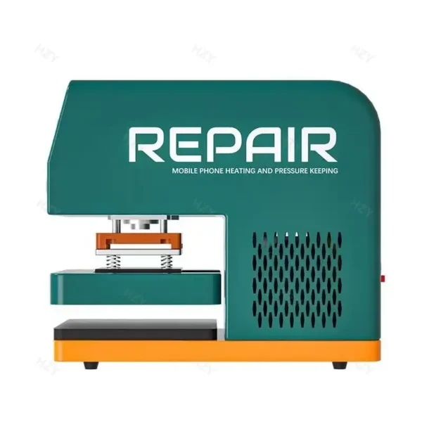 ⁦ماكينة ضغط ذكية TBK 201P لتثبيت الشاشة والضهر والفريم – ضغط ثابت وحرارة ثابتة⁩ - الصورة ⁦3⁩