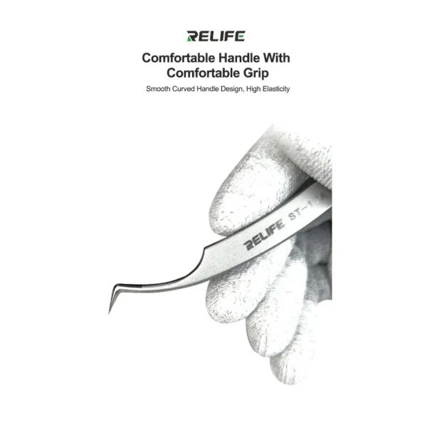 ⁦جفّت دقيق منحني RELIFE ST-17A عالي الصلابة لأعمال اللحام⁩ - الصورة ⁦4⁩