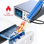 ⁦رؤوس كاوية Aixun C210 / C245 ومقابض لمحطات اللحام  T210 / T245⁩ - الصورة ⁦4⁩