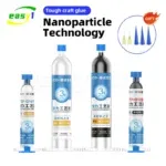 ⁦لاصق JCID TP-030 (T/B) فائق القوة لإصلاح أغطية الهواتف وإطارات الشاشات لتقفيل الوتر بروف⁩ - الصورة ⁦2⁩