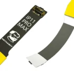 ⁦كابل ميكانيك IP9 برو لتشغيل وتفعيل هواتف آيفون 5–12 برو ماكس وآيباد ميني 1/2/3/4 — كابل اختبار وتغذية طاقة DC⁩ - الصورة ⁦5⁩