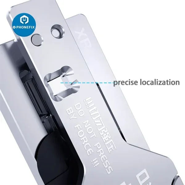 ⁦Qianli Dot Projector Precision Calibrator — مثبت معايرة Face ID لآيفون X–12 Pro Max⁩ - الصورة ⁦5⁩