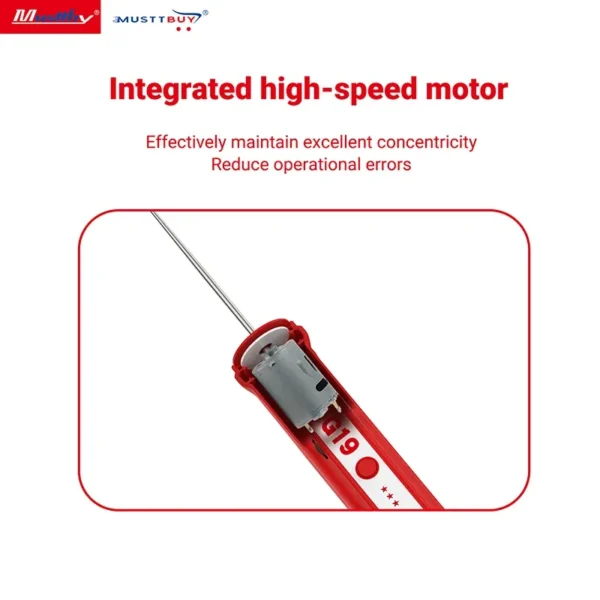 ⁦Musttby G19 – ديرل إزالة لاصق OCA احترافية لشاشات الهواتف⁩ - الصورة ⁦2⁩