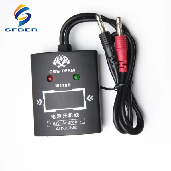 ⁦كابل اختبار وتشغيل هواتف iPhone وSamsung وHuawei⁩ - الصورة ⁦4⁩