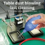 ⁦LANRUI R7 منفاخ هواء لتنظيف الموبايل واللوحة والعدسات⁩ - الصورة ⁦2⁩