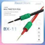 MIJING BX-11 كبل ملتيميتر شامل + أقلام قياس Universal Multimeter Socket & Probe Pen Set
