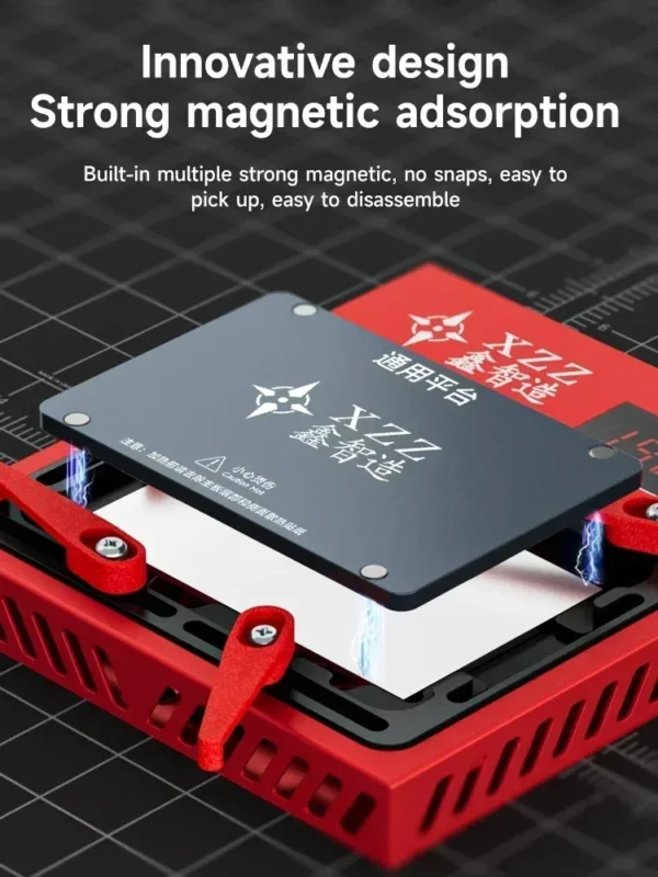 ⁦بريهيتر XZZ L2023 X-15 للوحة الماذربورد⁩ - الصورة ⁦5⁩