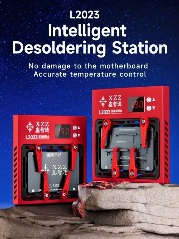 ⁦بريهيتر XZZ L2023 X-15 للوحة الماذربورد⁩ - الصورة ⁦2⁩