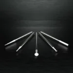 ⁦2UUL DA82 رؤوس بديلة لقلم الجلخ لحفر شرائح CPU وNAND⁩ - الصورة ⁦4⁩