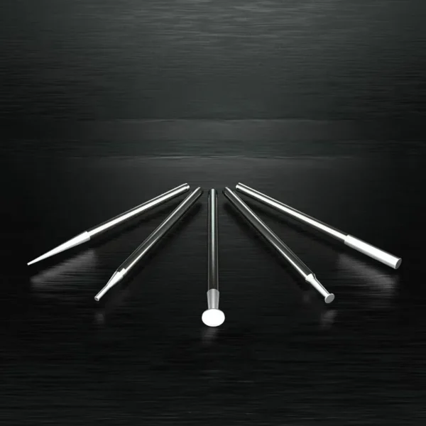 ⁦2UUL DA82 رؤوس بديلة لقلم الجلخ لحفر شرائح CPU وNAND⁩ - الصورة ⁦4⁩