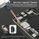 ⁦لاصق JCID SP16 (نانو) متعدد الاستخدامات لتثبيت براكيت الشاشات والأغطية الزجاجية⁩ - الصورة ⁦2⁩