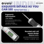 ⁦KGX-668 Pro دريل متعدد الوظائف للحفر والتنظيف⁩ - الصورة ⁦5⁩