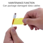 ⁦شريط كايزي مقاوم للحرارة حتى 380 درجة لأعمال صيانة الموبايل⁩ - الصورة ⁦3⁩