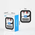 ⁦MaAnt M064 Power Cord Boot Cable — كابل تشغيل وتغذية للطاقة من الـ DC لاختبار وتشغيل لوحات آيفون 7 حتى 16 برو ماكس⁩ - الصورة ⁦6⁩