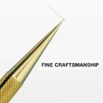 ⁦AMAOE AM-14U جفت التيتانيوم عالي الدقة غير مغناطيسي — منحني ومستقيم 0.1mm لصيانة الموبايل⁩ - الصورة ⁦3⁩