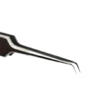 ⁦Ultra Thin Fly Line Tweezers For Phone Fingerprint Motherboard Repair 0.15mm AT-11JP 15JP Stainless Steel Precision Tweezers⁩ - الصورة ⁦5⁩