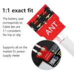 ⁦MaAnt M076 كابل تشغيل وتفعيل البطارية لهواتف iPhone 6 – 16 Pro Max⁩ - الصورة ⁦4⁩