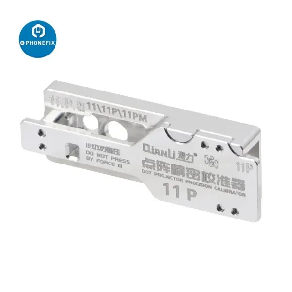 ⁦Qianli Dot Projector Precision Calibrator — مثبت معايرة Face ID لآيفون X–12 Pro Max⁩ - الصورة ⁦4⁩