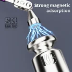 ⁦Lanrui G4 أداة تفكيك طبقات الماذربورد بزاوية 340° مع مغناطيس قوي⁩ - الصورة ⁦5⁩