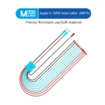 MaAnt M076 كابل تشغيل وتفعيل البطارية لهواتف iPhone 6 – 16 Pro Max