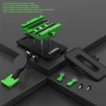 ⁦مثبّت متعدد الوظائف LUOWEI LW-301 ‎4‎-in-1⁩ - الصورة ⁦4⁩