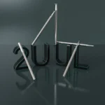 ⁦2UUL DA82 رؤوس بديلة لقلم الجلخ لحفر شرائح CPU وNAND⁩ - الصورة ⁦3⁩