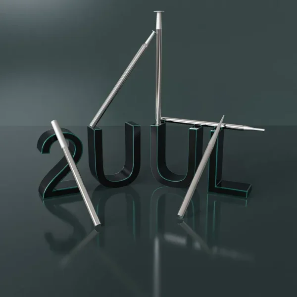 ⁦2UUL DA82 رؤوس بديلة لقلم الجلخ لحفر شرائح CPU وNAND⁩ - الصورة ⁦3⁩