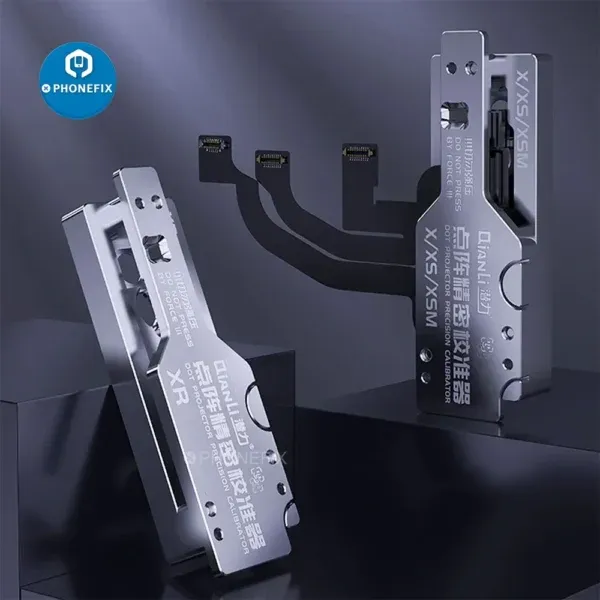 Qianli Dot Projector Precision Calibrator — مثبت معايرة Face ID لآيفون X–12 Pro Max