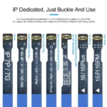 ⁦كابل باور سبلاي SUNSHINE SS-908E بجميع فلاتات الآيفون + كتلة تايب C أصلية⁩ - الصورة ⁦4⁩