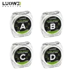 وير باغات  LUOWEI فائق الدقة 0.02 / 0.03 مم – بطول 500 متر – لفصل شاشات IPS/ OLED