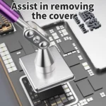 ⁦Lanrui G4 أداة تفكيك طبقات الماذربورد بزاوية 340° مع مغناطيس قوي⁩ - الصورة ⁦4⁩