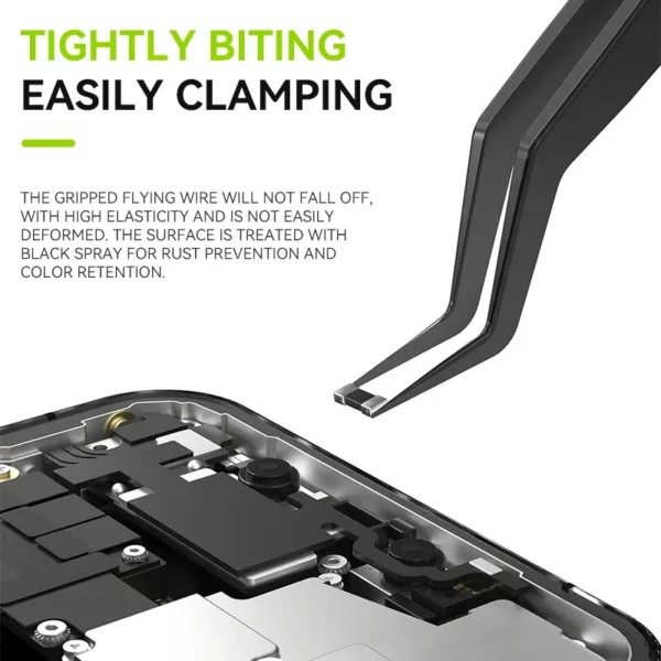 ⁦خُفّت تثبت ورفع LUOWEI IS-20⁩ - الصورة ⁦4⁩