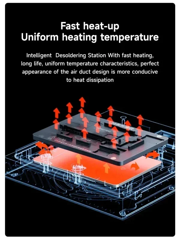 ⁦بريهيتر XZZ L2023 X-15 للوحة الماذربورد⁩ - الصورة ⁦4⁩