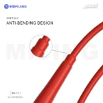 ⁦MIJING BX-11 كبل ملتيميتر شامل + أقلام قياس Universal Multimeter Socket & Probe Pen Set⁩ - الصورة ⁦4⁩