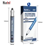 ⁦KAISI 328 دريل حفر متعدد الوظائف⁩ - الصورة ⁦3⁩