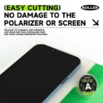 ⁦وير باغات  LUOWEI فائق الدقة 0.02 / 0.03 مم – بطول 500 متر – لفصل شاشات IPS/ OLED⁩ - الصورة ⁦3⁩