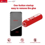 ⁦Musttby G19 – ديرل إزالة لاصق OCA احترافية لشاشات الهواتف⁩ - الصورة ⁦3⁩