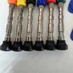 ⁦WYLIE WL-1408 طقم أدوات 14 في 1 لفك وتركيب الموبايل واللاب توب – مفكات وفتح جهاز احترافية⁩ - الصورة ⁦6⁩