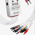 ⁦كابل تشغيل واختبار OSS W103C لهواتف Huawei وXiaomi وSamsung وأندرويد⁩ - الصورة ⁦6⁩