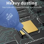 LANRUI R7 منفاخ هواء لتنظيف الموبايل واللوحة والعدسات