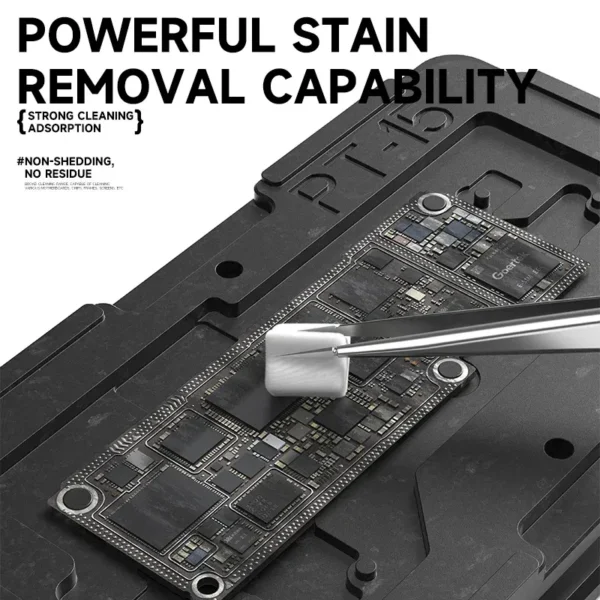 ⁦إسفنجة تنظيف نانو LUOWEI LW-322 لتنظيف شاشات ولوحات الهواتف⁩ - الصورة ⁦5⁩