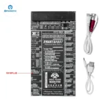 ⁦لوحة اختبار وتنشيط بطاريات W209 Pro V9 السريعة لهواتف آيفون وأندرويد⁩ - الصورة ⁦2⁩