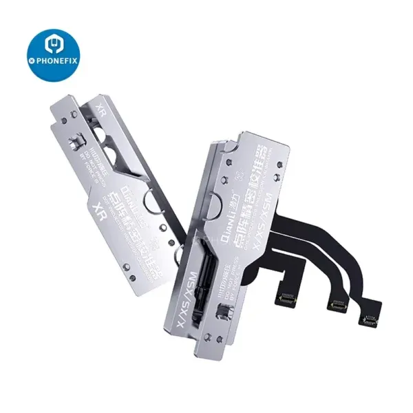 ⁦Qianli Dot Projector Precision Calibrator — مثبت معايرة Face ID لآيفون X–12 Pro Max⁩ - الصورة ⁦2⁩