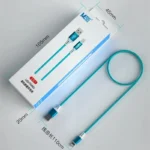 ⁦MaAnt كابل 3 في 1 للشحن و التفليش — بدون تغيير الكابل وبدعم الريكفري التلقائي لأجهزة iPhone/iPad/iPod⁩ - الصورة ⁦6⁩