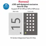 ⁦IC  JCID Romeo-2 (آي سي) بديل لإصلاح Face ID ومشروع النقاط (DOT Matrix)⁩ - الصورة ⁦3⁩