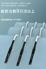 ⁦Kaisi K-9035 كابل تشغيل و اختبار وفحص تيار لوحات iPhone من 6G حتى 14 Pro Max عبر DC Power Supply⁩ - الصورة ⁦3⁩